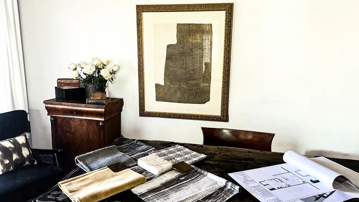 interior design materials